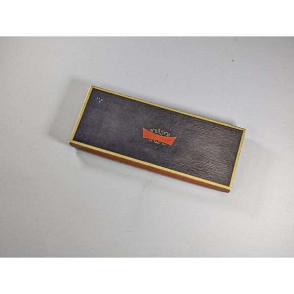 New Old Stock RENWICK brown leather bifold wallet, Granada Hide leather wallet - Picture 14 of 14